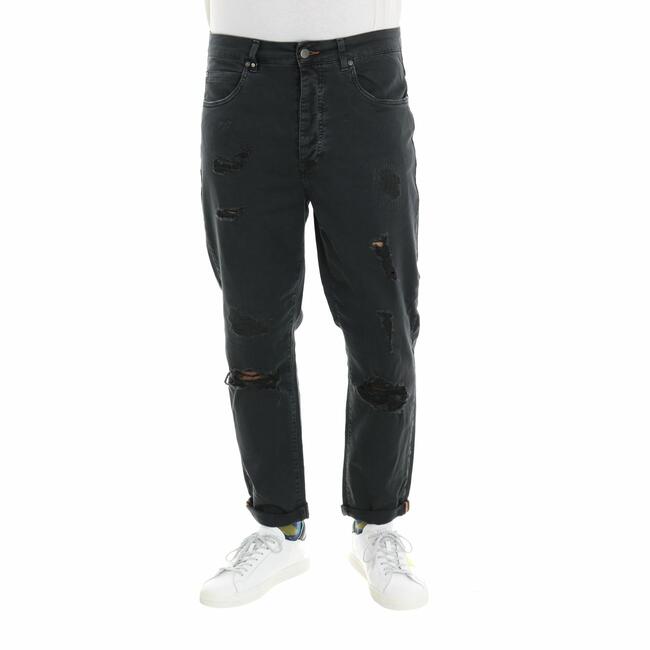 JEANS NEWBROKE BL11 - Mad Fashion | img vers.650x/